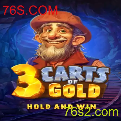 3cartsOfGold: Uma Aventura de Estratégia e Emoção