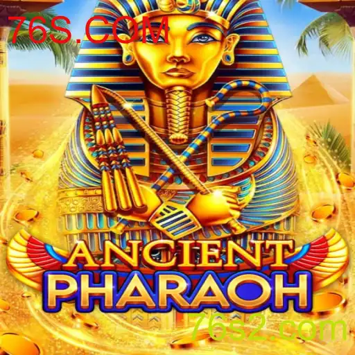 Conheça o Jogo AncientPharaoh