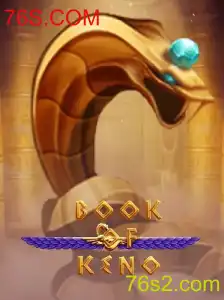 Explorando o Fascinante Mundo de BookOfKeno no 76S.COM