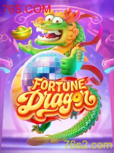 Descubra o Mundo de FortuneDragon: O Jogo que Conquista 76S.COM