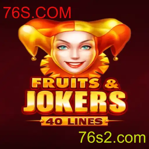 FruitsAndJokers40: Uma Experiência de Jogo Única
