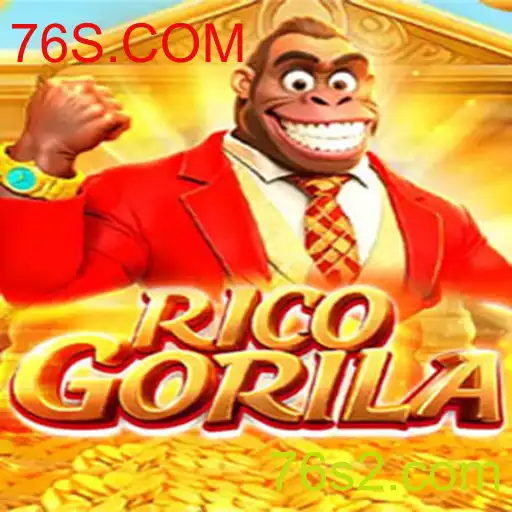 RicoGorila: Aventura Selvagem no Mundo dos Desafios