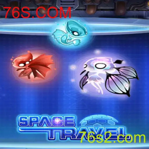 SpaceTravel: Uma Aventura Cósmica com 76S.COM