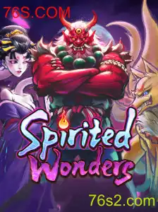 SpiritedWonders: Uma Jornada de Aventuras e Mistérios na 76S.COM