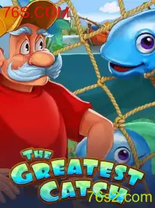 Descubra o Fascinante Mundo de TheGreatestCatch